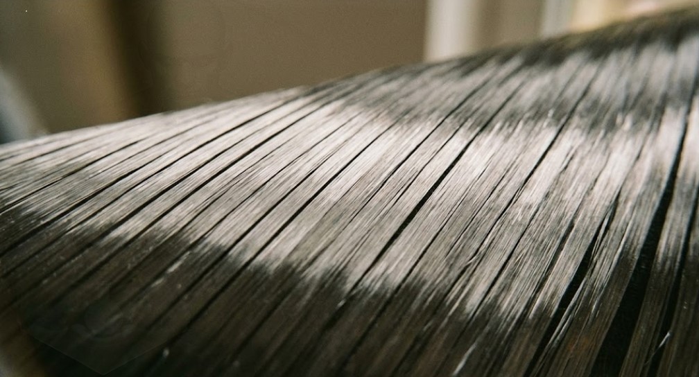 Uhlíková vlákna jednosměrná s m 80g 50K picwm